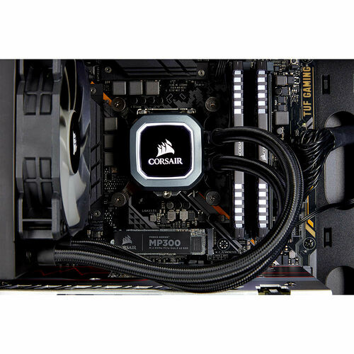Corsair H75 (2018) Hydro Series - 120 mm