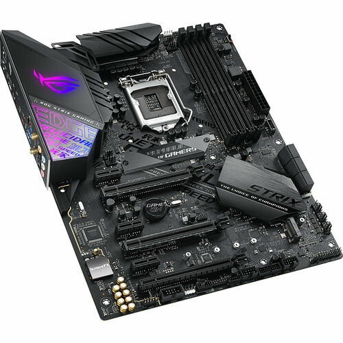 Asus ROG STRIX Z390-E GAMING