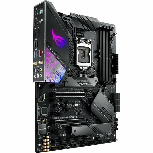 Asus ROG STRIX Z390-E GAMING