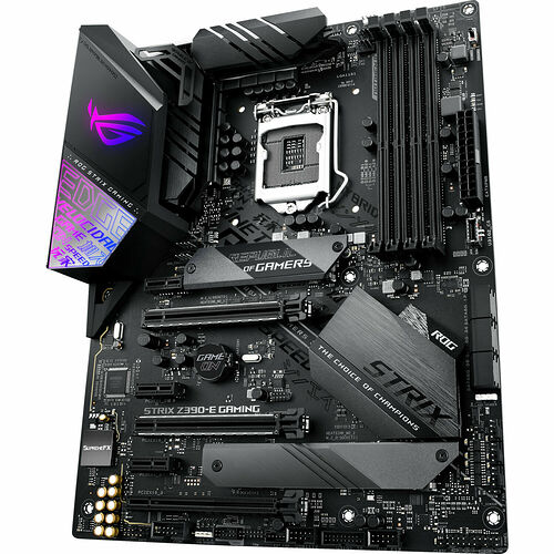 Asus ROG STRIX Z390-E GAMING