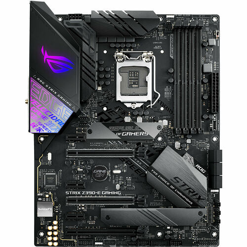 Asus ROG STRIX Z390-E GAMING