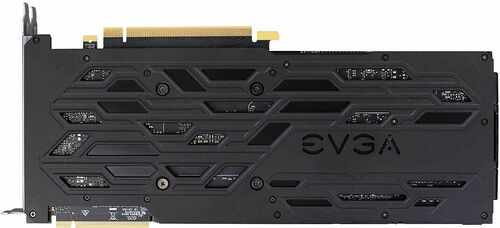 EVGA GeForce RTX 2080 BLACK EDITION GAMING, 8 Go