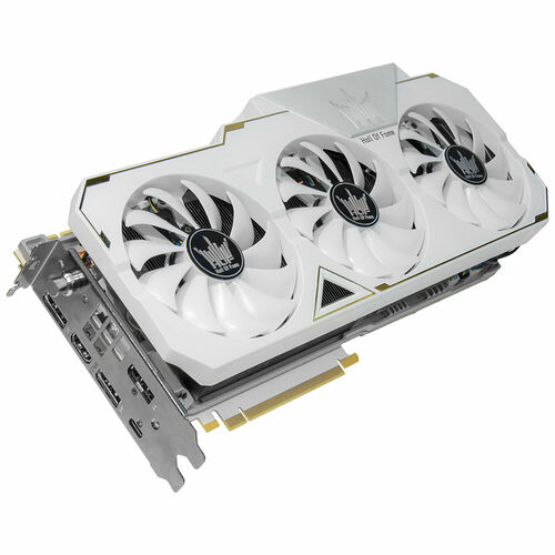 KFA2 GeForce RTX 2080 Ti HOF, 11 Go