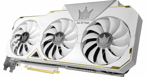 KFA2 GeForce RTX 2080 Ti HOF, 11 Go