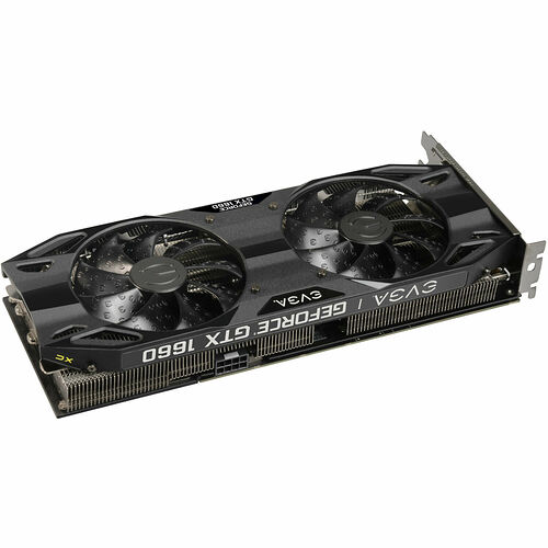 EVGA GeForce GTX 1660 XC ULTRA GAMING
