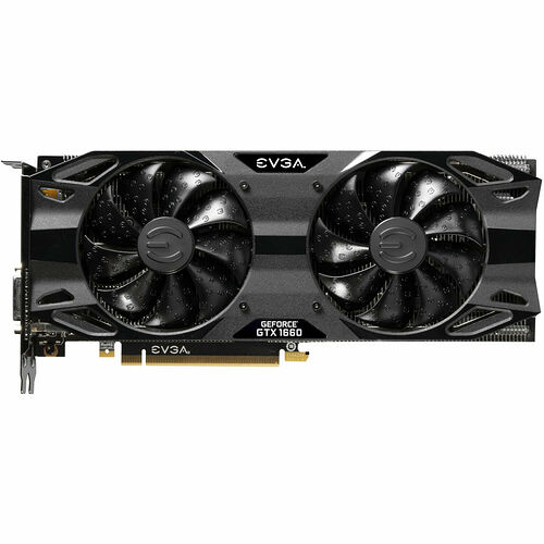 EVGA GeForce GTX 1660 XC ULTRA GAMING