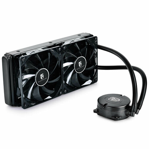 Deepcool Maelstrom 240T Rouge