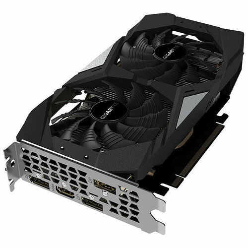Gigabyte GeForce RTX 2060 OC