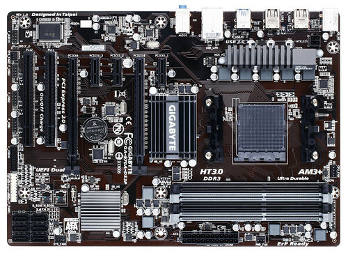 Gigabyte GA-970A-DS3P