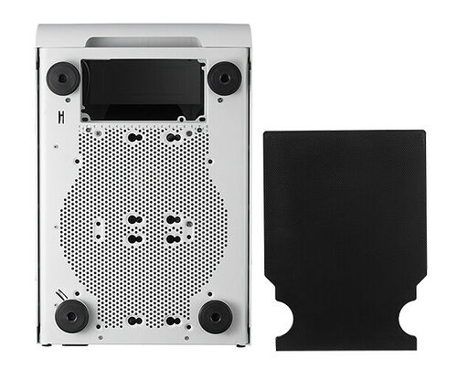 BitFenix Phenom M, Blanc