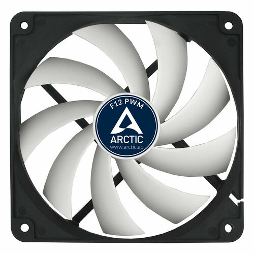 Arctic F12 PWM Rev.2 - 120 mm