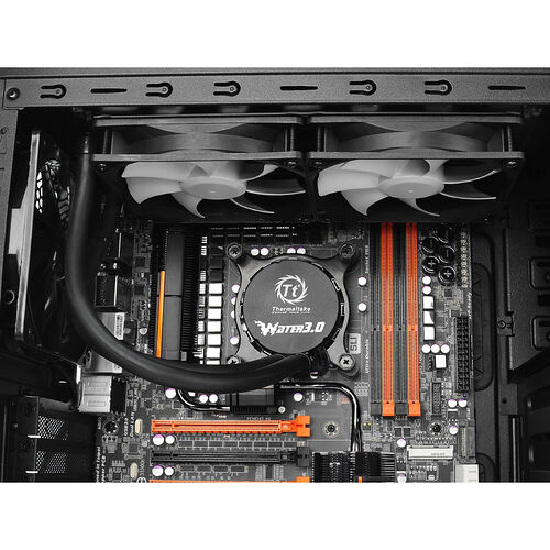 Thermaltake Water 3.0 Extreme S - 280 mm