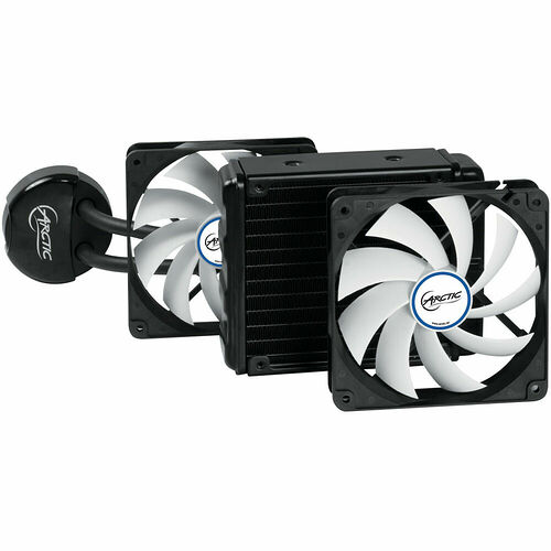 Arctic Cooling Liquid Freezer 120