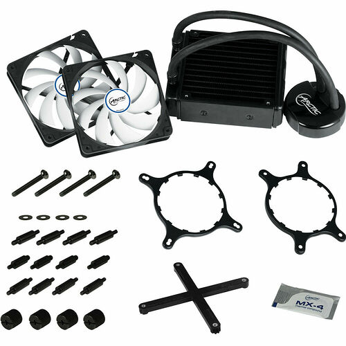 Arctic Cooling Liquid Freezer 120