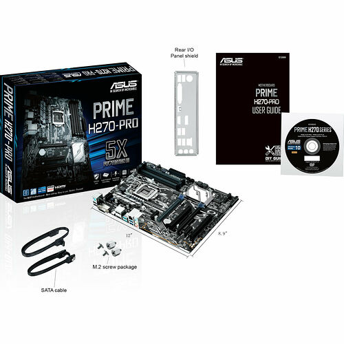 Asus PRIME H270-PRO