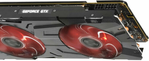 KFA2 GeForce GTX 1080 Ti EXOC Black, 11 Go