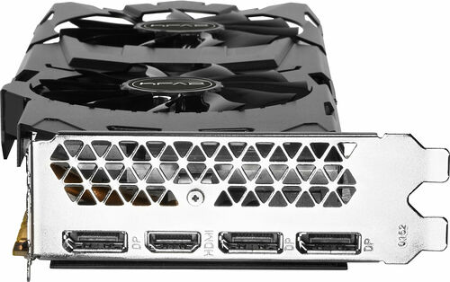 KFA2 GeForce GTX 1080 Ti EXOC Black, 11 Go