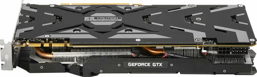 KFA2 GeForce GTX 1080 Ti EXOC Black, 11 Go