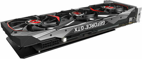 PNY GeForce GTX 1080 Ti XLR8 OC Gaming, 11 Go
