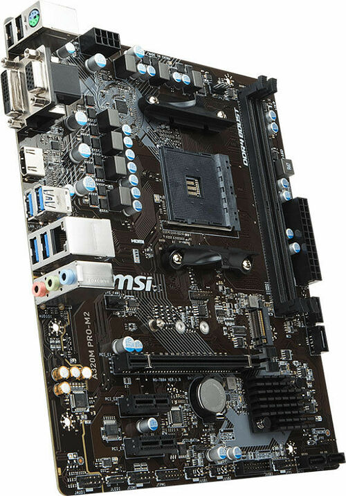MSI A320M PRO-M2