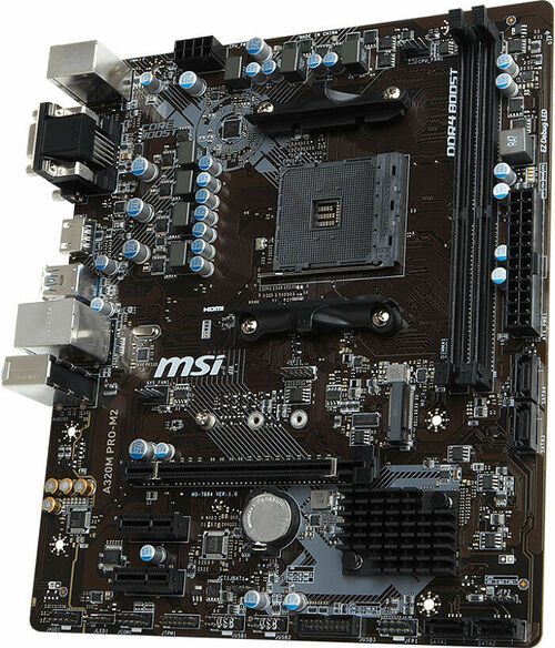 MSI A320M PRO-M2