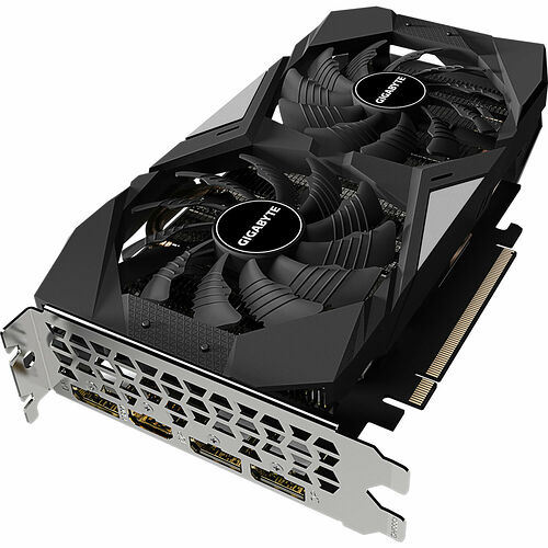 Gigabyte GeForce GTX 1660 SUPER OC
