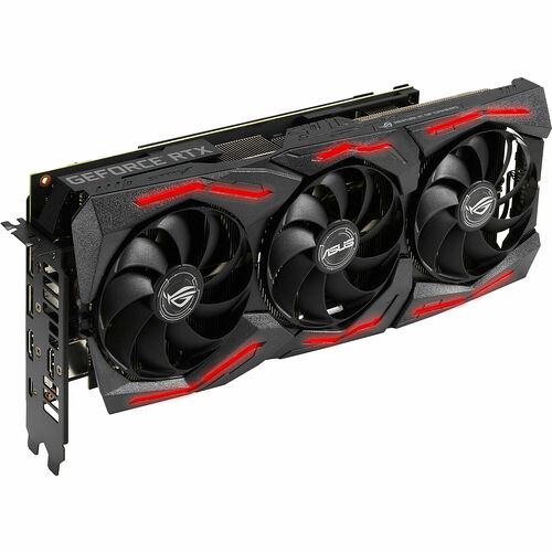 ASUS GeForce RTX 2060 SUPER ROG STRIX 8G EVO