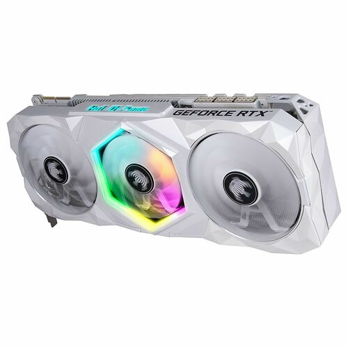 KFA2 GeForce RTX 3080 Ti HOF (LHR)
