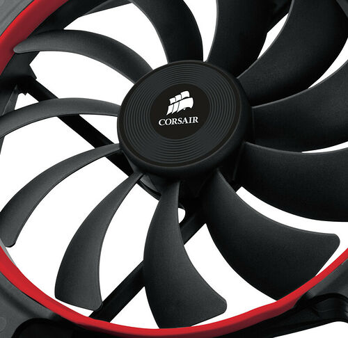 Corsair AF140 Quiet Edition - 140 mm