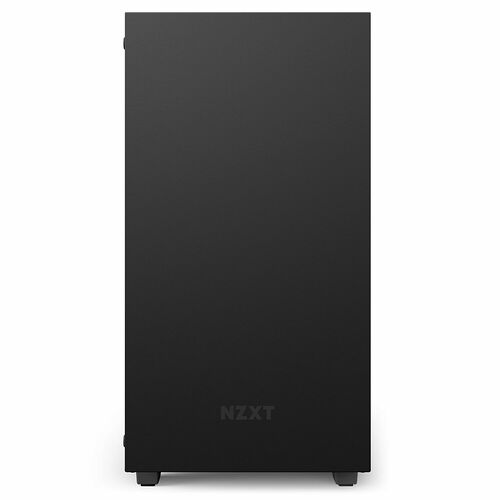 NZXT H400i, Noir mat/Rouge