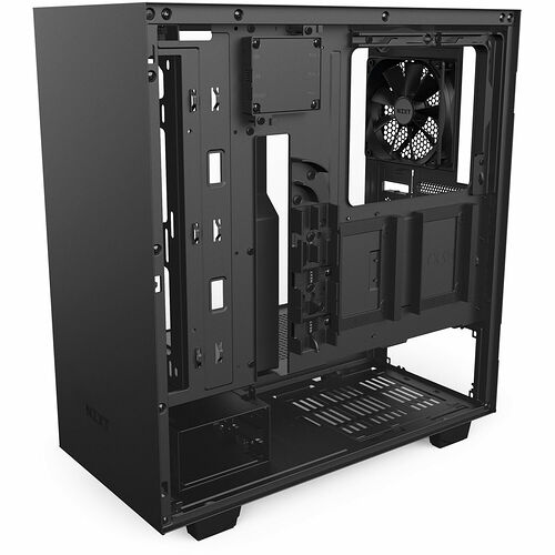 NZXT H500i - Noir mat/Noir