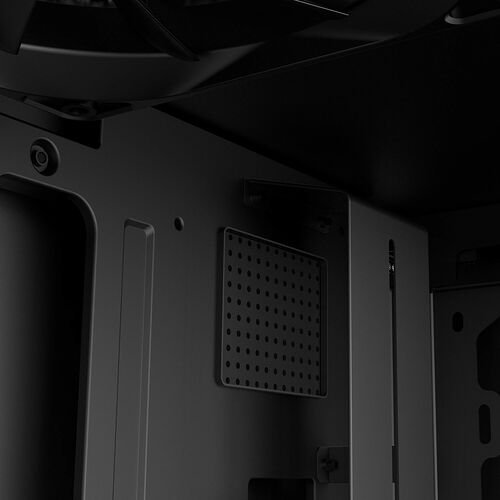 NZXT H500i - Noir mat/Noir