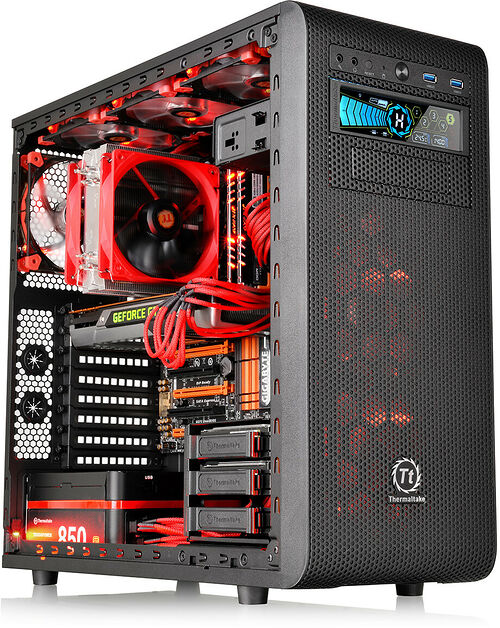 Thermaltake Commander FT