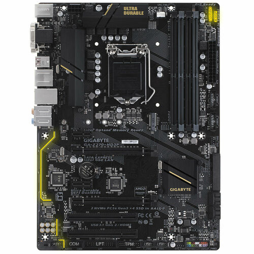 Gigabyte Z270-HD3P