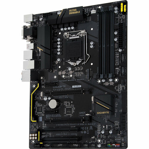 Gigabyte Z270-HD3P