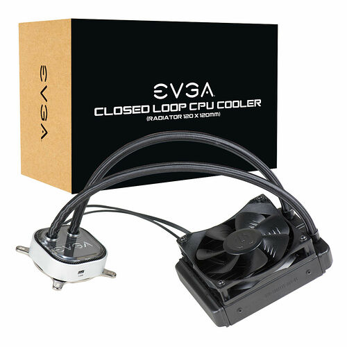 EVGA CLC 120