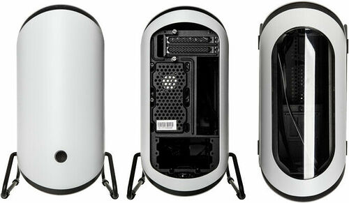 BitFenix Portal - Blanc (Version fenêtre)