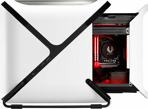 BitFenix Portal - Blanc (Version fenêtre)