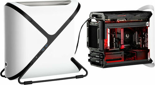 BitFenix Portal - Blanc (Version fenêtre)