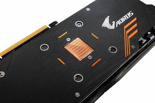 Gigabyte AORUS GeForce GTX 1060, 6 Go