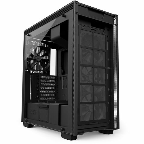 NZXT H700  - Noir mat/Noir