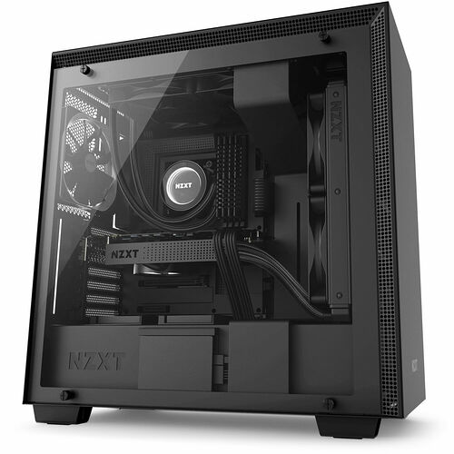NZXT H700  - Noir mat/Noir