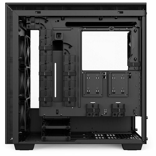 NZXT H700  - Noir mat/Noir