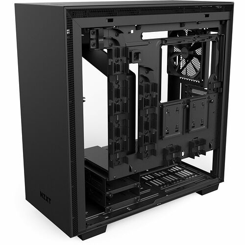 NZXT H700  - Noir mat/Noir