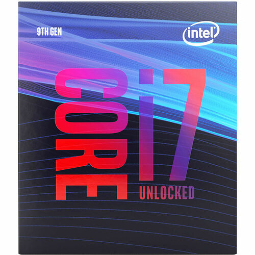 Intel Core i7-9700K (3.6 GHz)