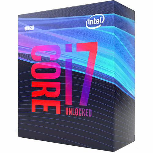 Intel Core i7-9700K (3.6 GHz)