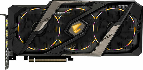 Gigabyte AORUS GeForce RTX 2080 XTREME, 8 Go