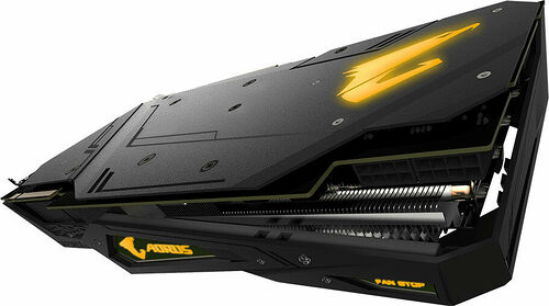 Gigabyte AORUS GeForce RTX 2080 XTREME, 8 Go