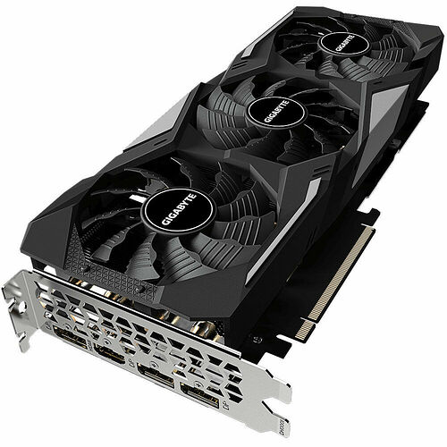 Gigabyte GeForce RTX 2070 SUPER GAMING OC 3X 8G