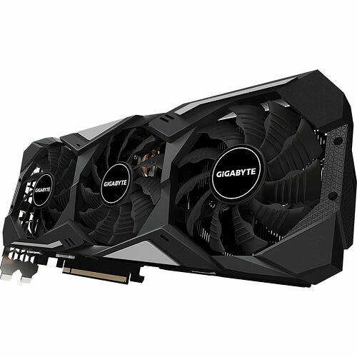 Gigabyte GeForce RTX 2070 SUPER GAMING OC 3X 8G